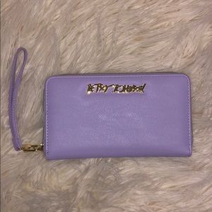 Betsy Johnson wallet
